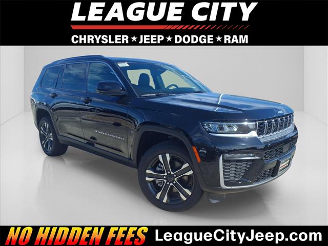 New 2027 Jeep Grand Cherokee L Limited