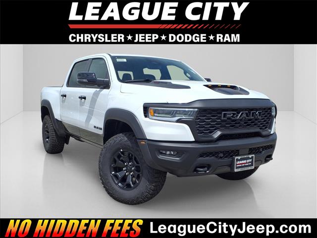 New 2026 RAM 1500 RHO