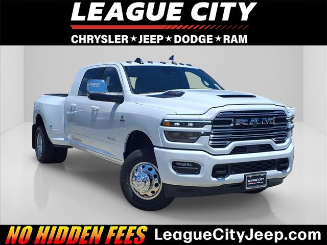 New 2026 RAM 3500 Laramie