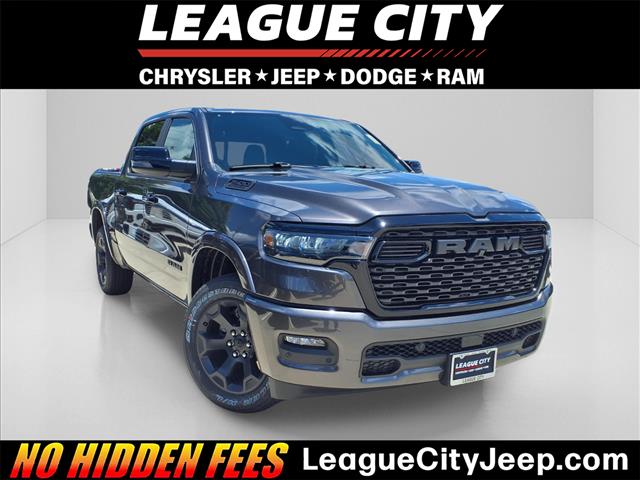 New 2026 RAM 1500 Big Horn/Lone Star