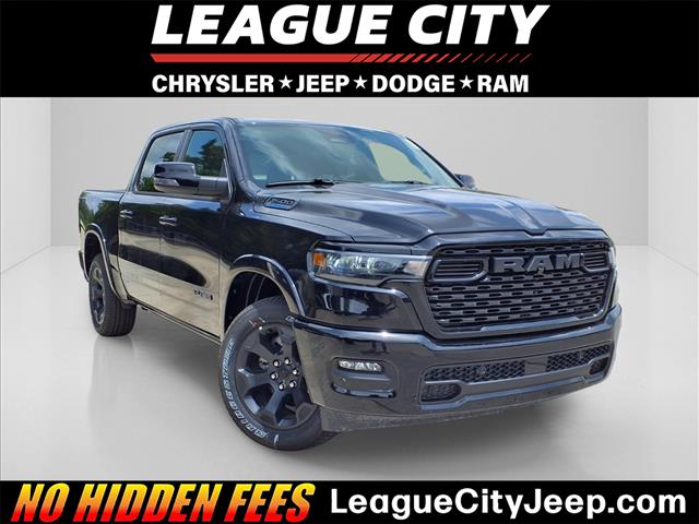New 2026 RAM 1500 Big Horn/Lone Star