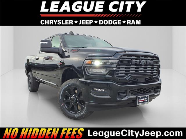 New 2026 RAM 2500 Big Horn