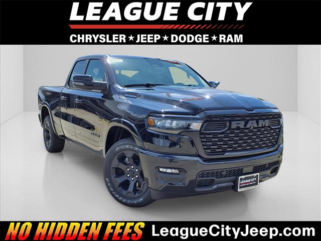 New 2026 RAM 1500 Big Horn/Lone Star