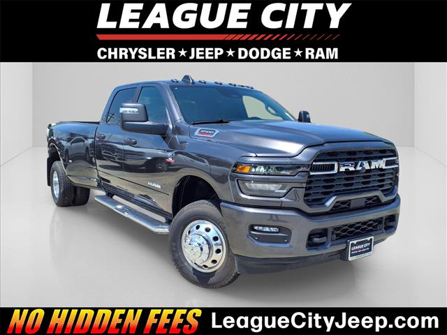 New 2026 RAM 3500 Big Horn