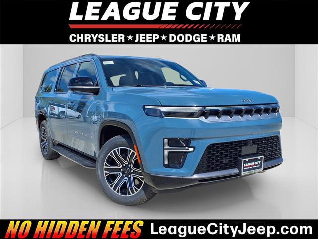 New 2026 Jeep Grand Wagoneer L Base