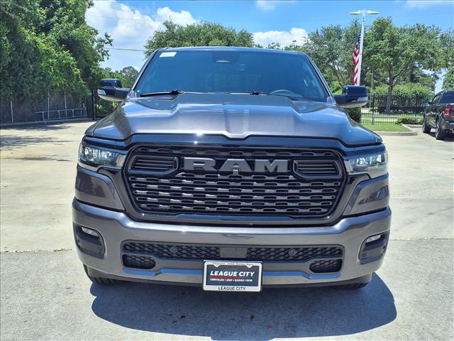 2026 RAM 1500 BIG HORN/LONE STAR — фото 5