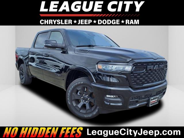 New 2026 RAM 1500 Big Horn/Lone Star