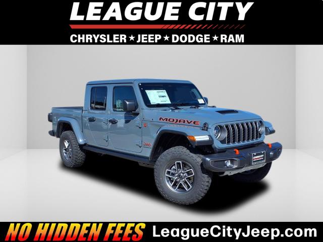 New 2026 Jeep Gladiator Mojave