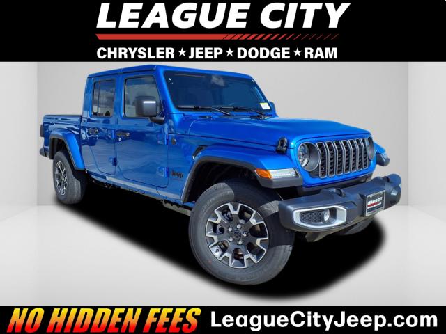 New 2026 Jeep Gladiator Sport