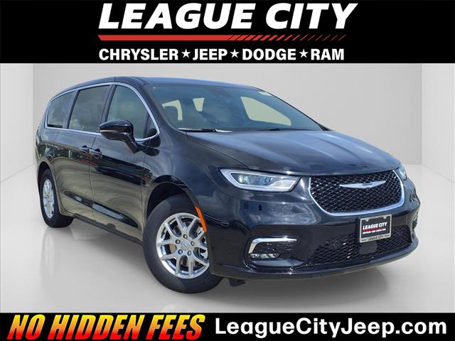 New 2026 Chrysler Pacifica L