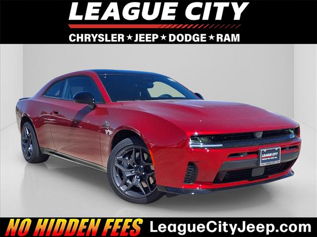 New 2026 Dodge Charger Scat Pack