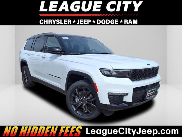 New 2025 Jeep Grand Cherokee L Limited