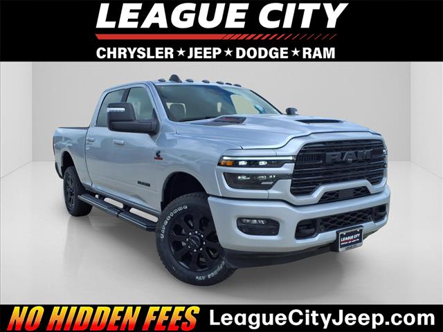 New 2026 RAM 2500 Laramie