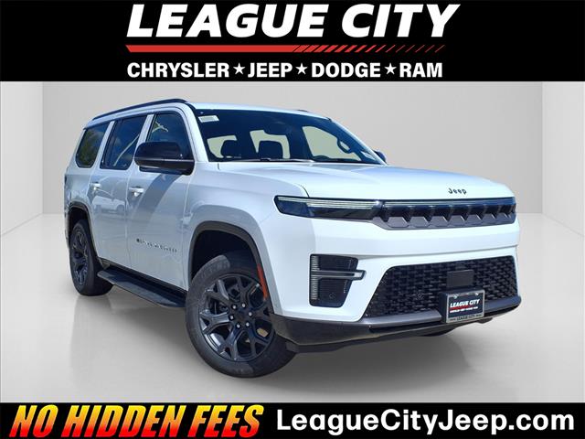New 2026 Jeep Grand Wagoneer Limited