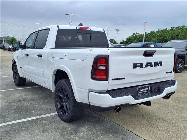 2026 RAM 1500 LARAMIE — фото 2