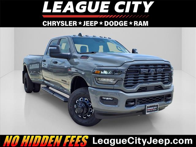 New 2026 RAM 3500 Big Horn