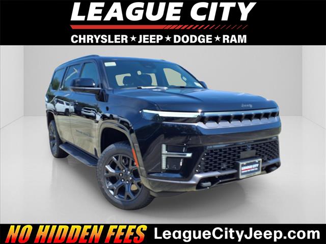 New 2026 Jeep Grand Wagoneer Base