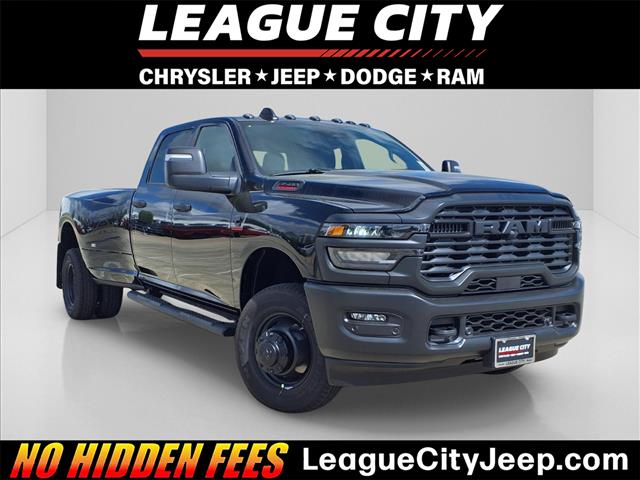 New 2026 RAM 3500 Tradesman