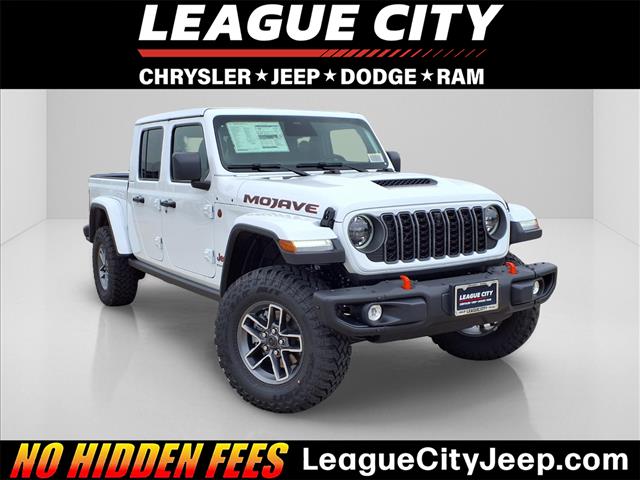 New 2026 Jeep Gladiator Mojave