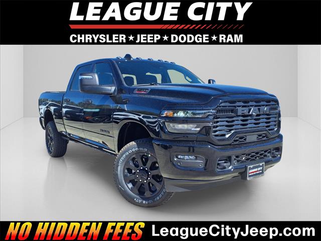 New 2026 RAM 2500 Big Horn