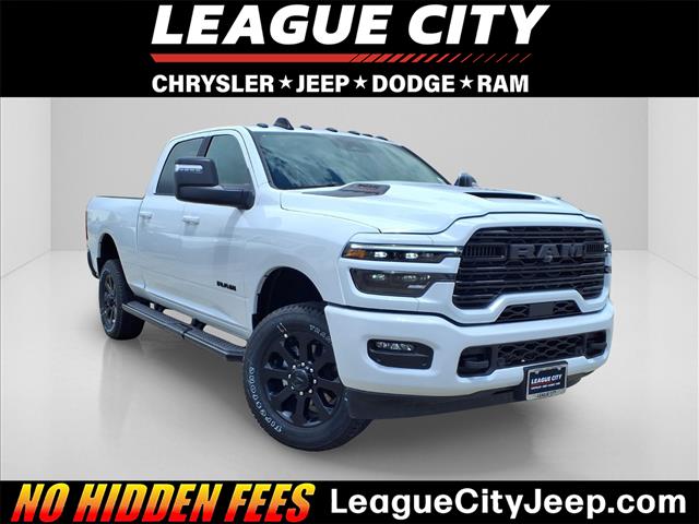 New 2026 RAM 2500 Laramie