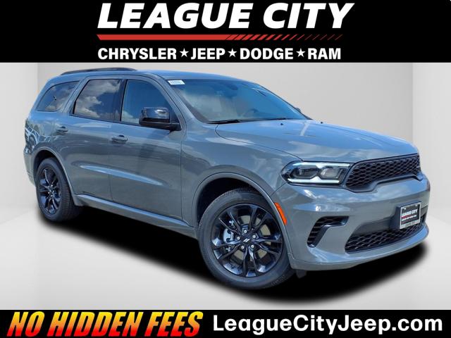 New 2026 Dodge Durango GT
