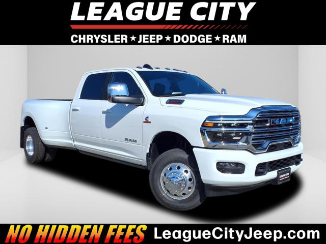 New 2026 RAM 3500 Laramie