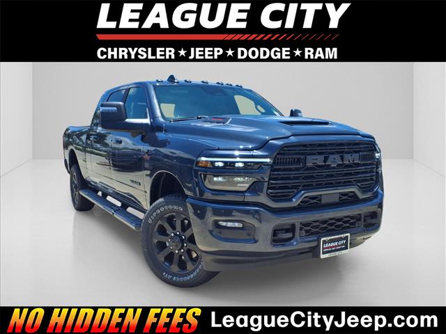 New 2026 RAM 2500 Laramie