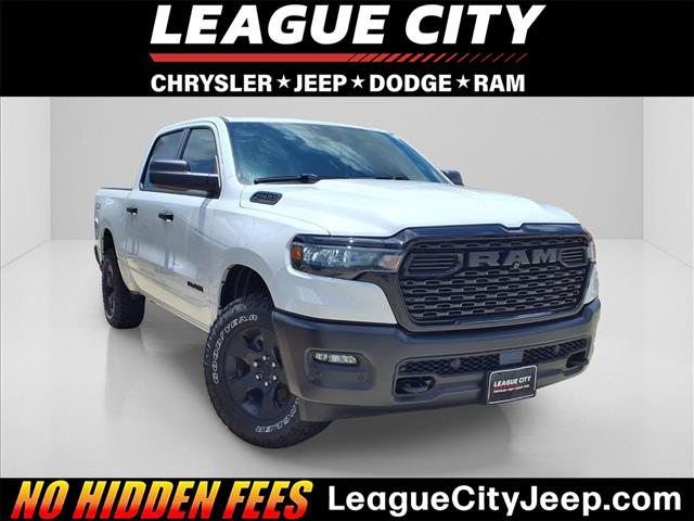 New 2026 RAM 1500 Tradesman