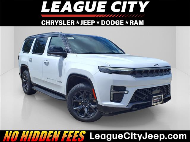 New 2026 Jeep Grand Wagoneer Base