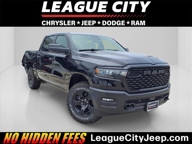 New 2026 RAM 1500 Tradesman