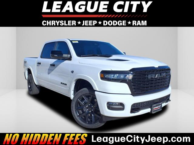 New 2026 RAM 1500 Laramie