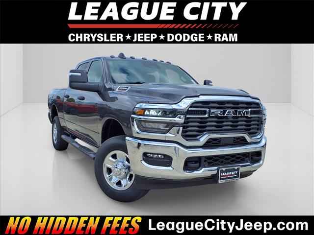 New 2026 RAM 2500 Tradesman
