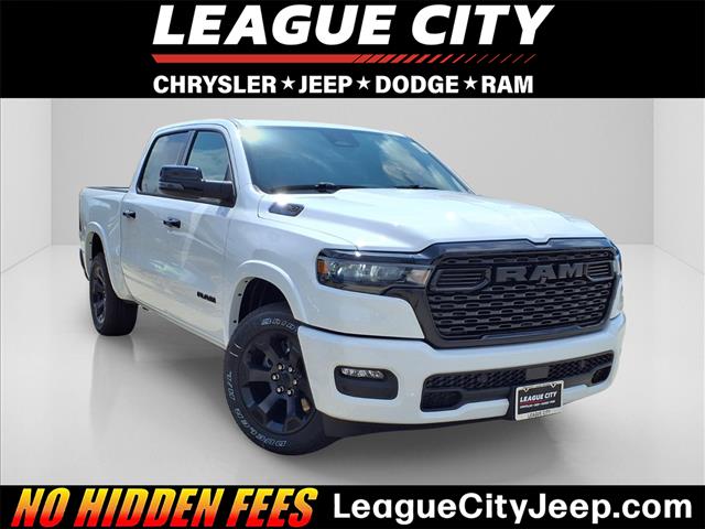 New 2026 RAM 1500 Big Horn/Lone Star