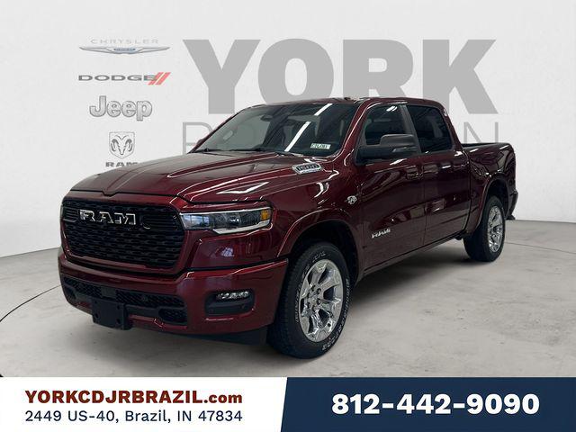 New 2026 RAM 1500 Big Horn/Lone Star