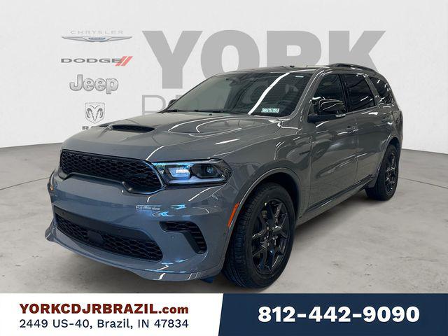 New 2026 Dodge Durango GT Premium HEMI V8