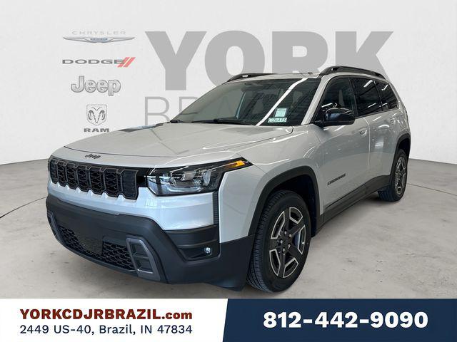 New 2026 Jeep Cherokee Limited