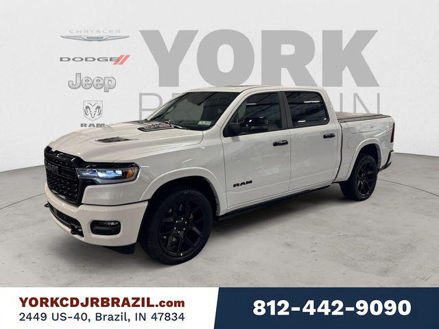 New 2026 RAM 1500 Limited