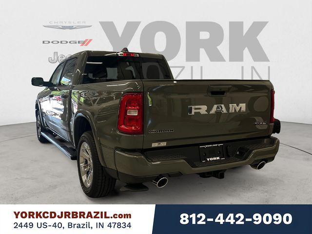 2026 RAM 1500 BIG HORN/LONE STAR — фото 3