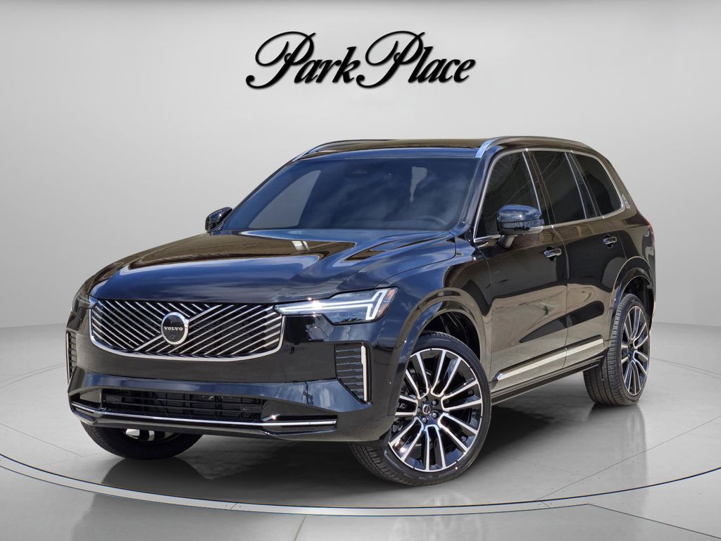 New 2026 Volvo XC90 Plus, B6 AWD Gas (mild hybrid), Gasoline, Bright, 7 Seats