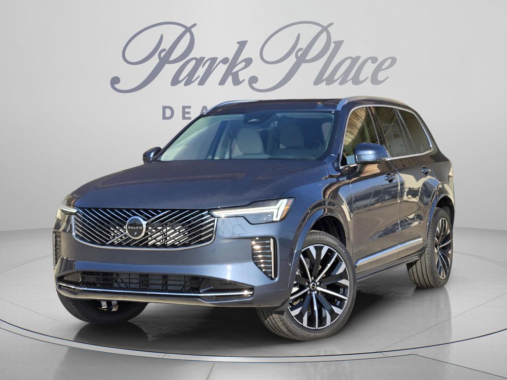 New 2026 Volvo XC90 B6 Ultra 7-Seater