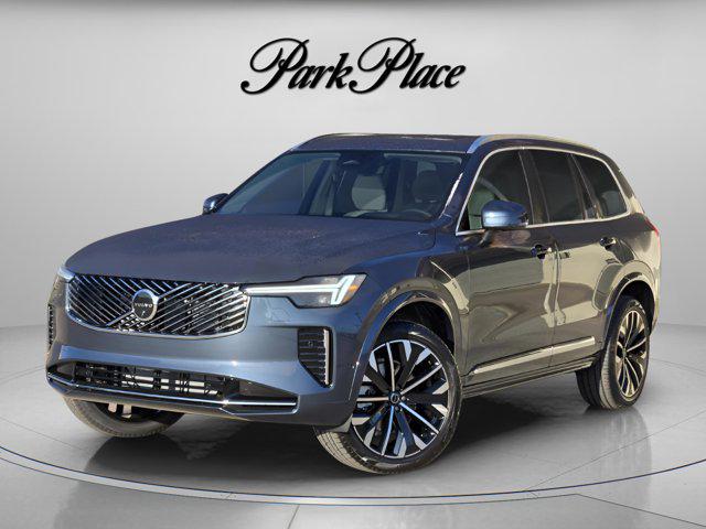 New 2026 Volvo XC90 B6 Ultra 6-Seater