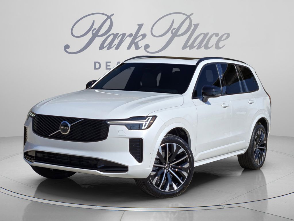 New 2026 Volvo XC90 Ultra Dark Theme, B6 AWD Gas (mild hybrid), Gasoline, 7 Seats