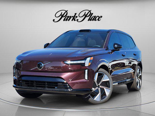 New 2025 Volvo EX90 Ultra, Twin Motor Performance, Fully electric, 6 Seats