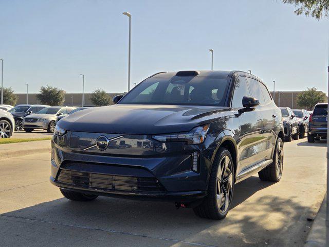 New 2025 Volvo EX90 Plus, Twin Motor Performance, Fully electric, 7 Seats