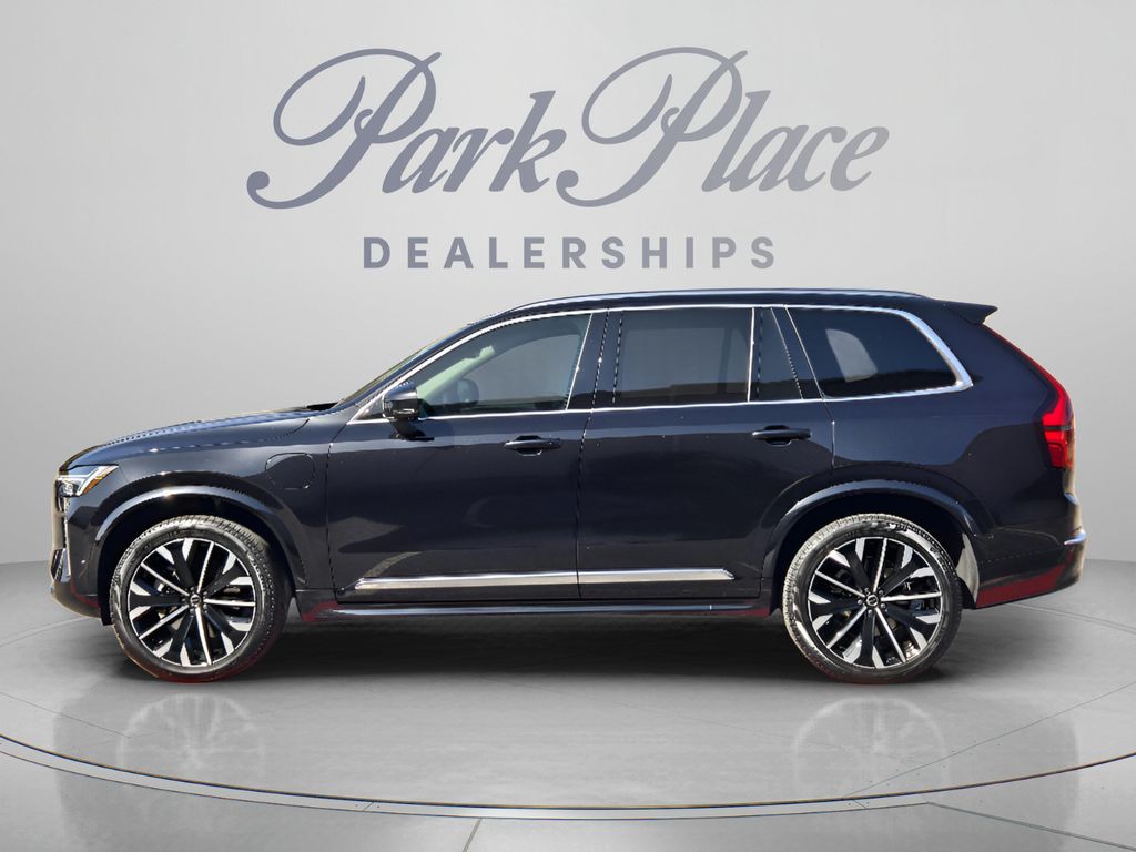2026 Volvo XC90 PLUG-IN HYBRID ULTRA, T8 AWD, ELECTRIC/GASOLI — фото 2