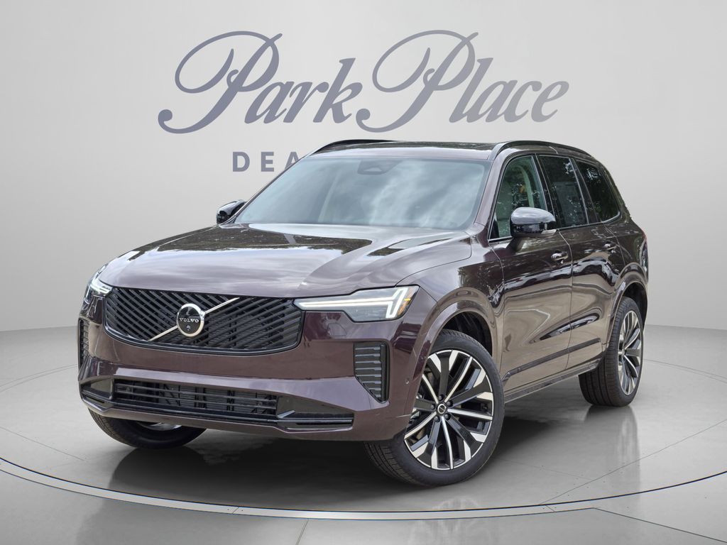 New 2026 Volvo XC90 Ultra Dark Theme