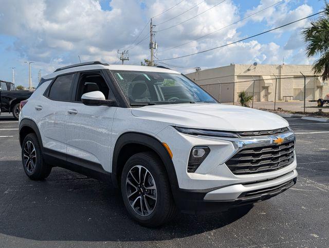 New 2026 Chevrolet Trailblazer LT