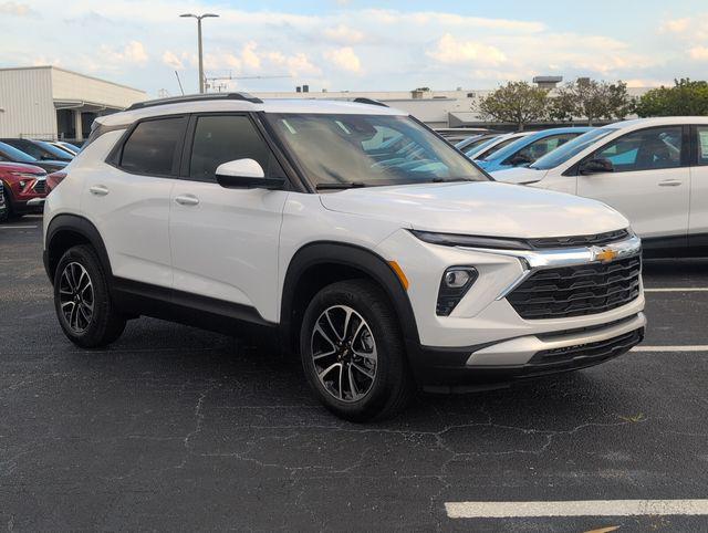 New 2026 Chevrolet Trailblazer LT