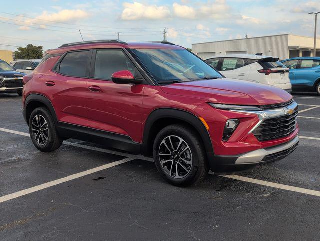 New 2026 Chevrolet Trailblazer LT